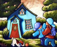 voulez vous jouer   12 x 12   375.00